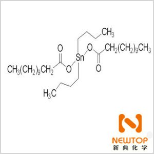 二丁基二(十二酸)錫;二丁基二月桂酸錫;二月桂酸二丁基錫;二丁基雙(1-氧代十二烷氧基)錫;二月桂酸二正丁基錫;月桂酸二丁基錫;二(十二酸)二丁基錫;二丁錫