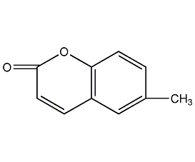 6-甲基香豆素結(jié)構(gòu)式