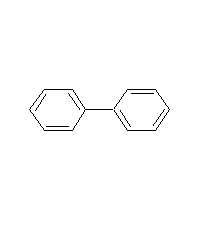 聯(lián)苯結構式